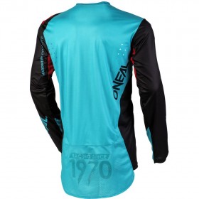 Maillot VTT/Motocross O`Neal Hardwear Reflexx Manches Longues N003 2020